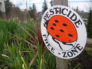 pesticide free zone pesticide free zone
