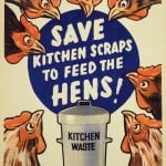 Quick Garden Tip:Trench Composting
