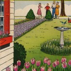 Organic Flower Bulb Planting Wisdom