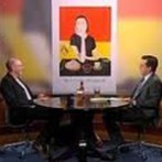 Michael Pollan, Food Rules On Colbert Report