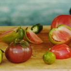 How to grow perfect tomatoes part 2