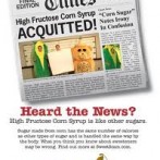 Dangers Of High Fructose Corn Syrup-Definitely Not A Sweet Surprise