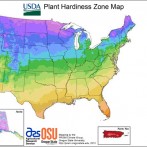 USDA Plant Hardiness Zone Map – 2012 revision