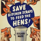 Quick Garden Tip:Trench Composting