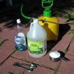 White Vinegar As Organic Weed Killer
