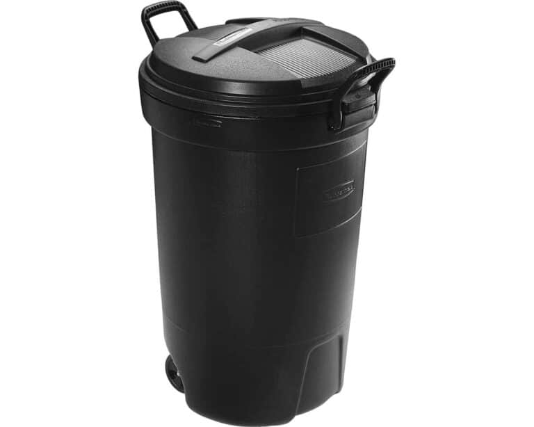 garbage can compost bin