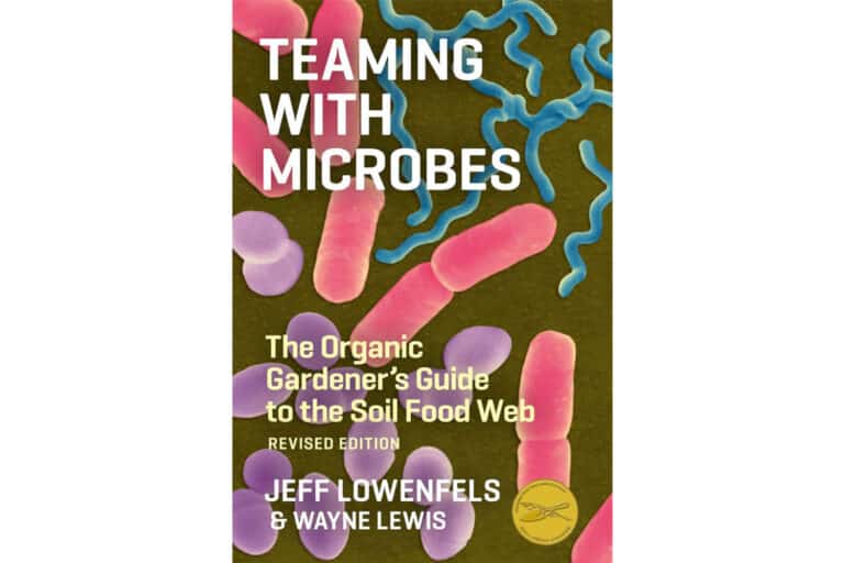teaming with microbes jeff lowenfels book