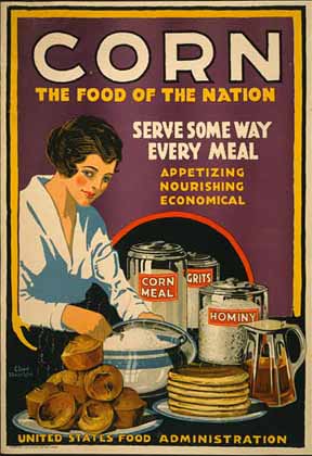 USFA Corn Poster