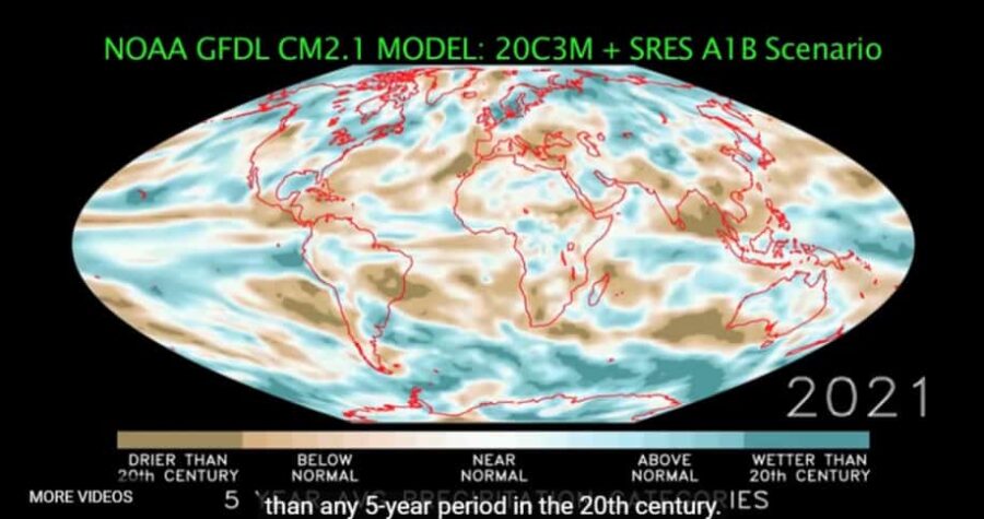 climate change video