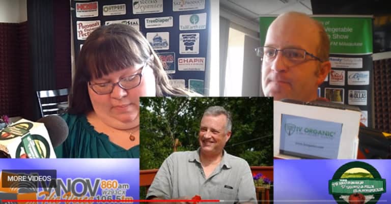 wisconsin vegetable gardener