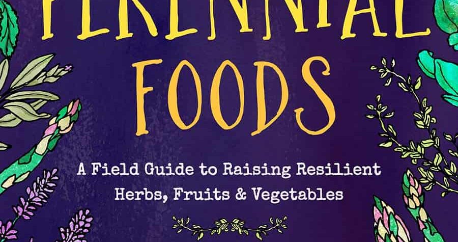 growing perennial foods book review