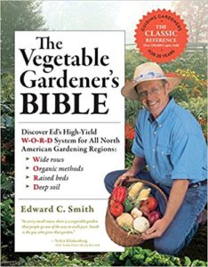 vegetable gardeners bible