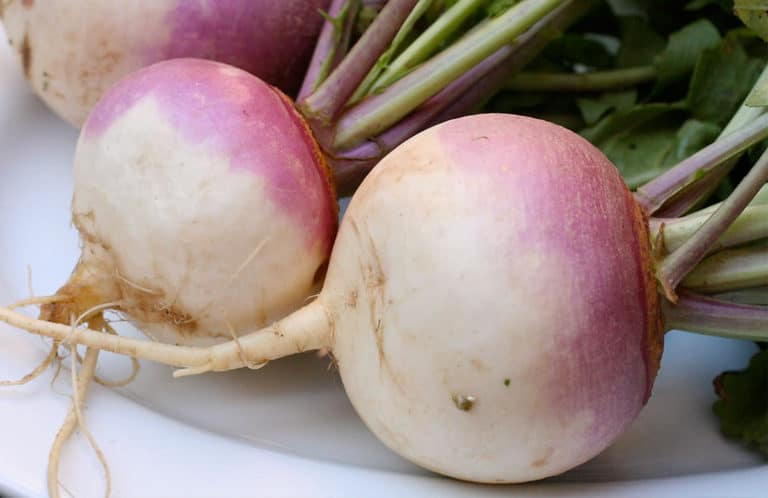 turnips