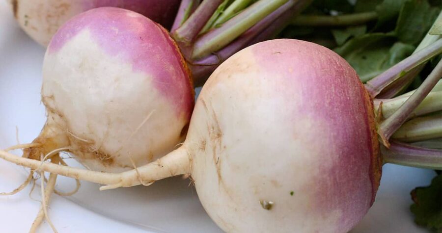 turnips