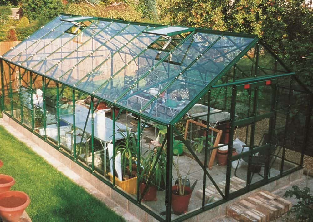 Benefits Of Using Large Greenhouses In Your Garden ⋆ Big Blog Of Gardening