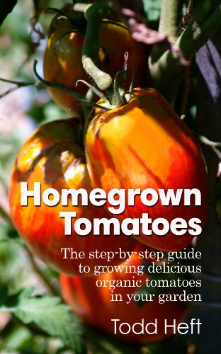 libro de tomates de cosecha propia