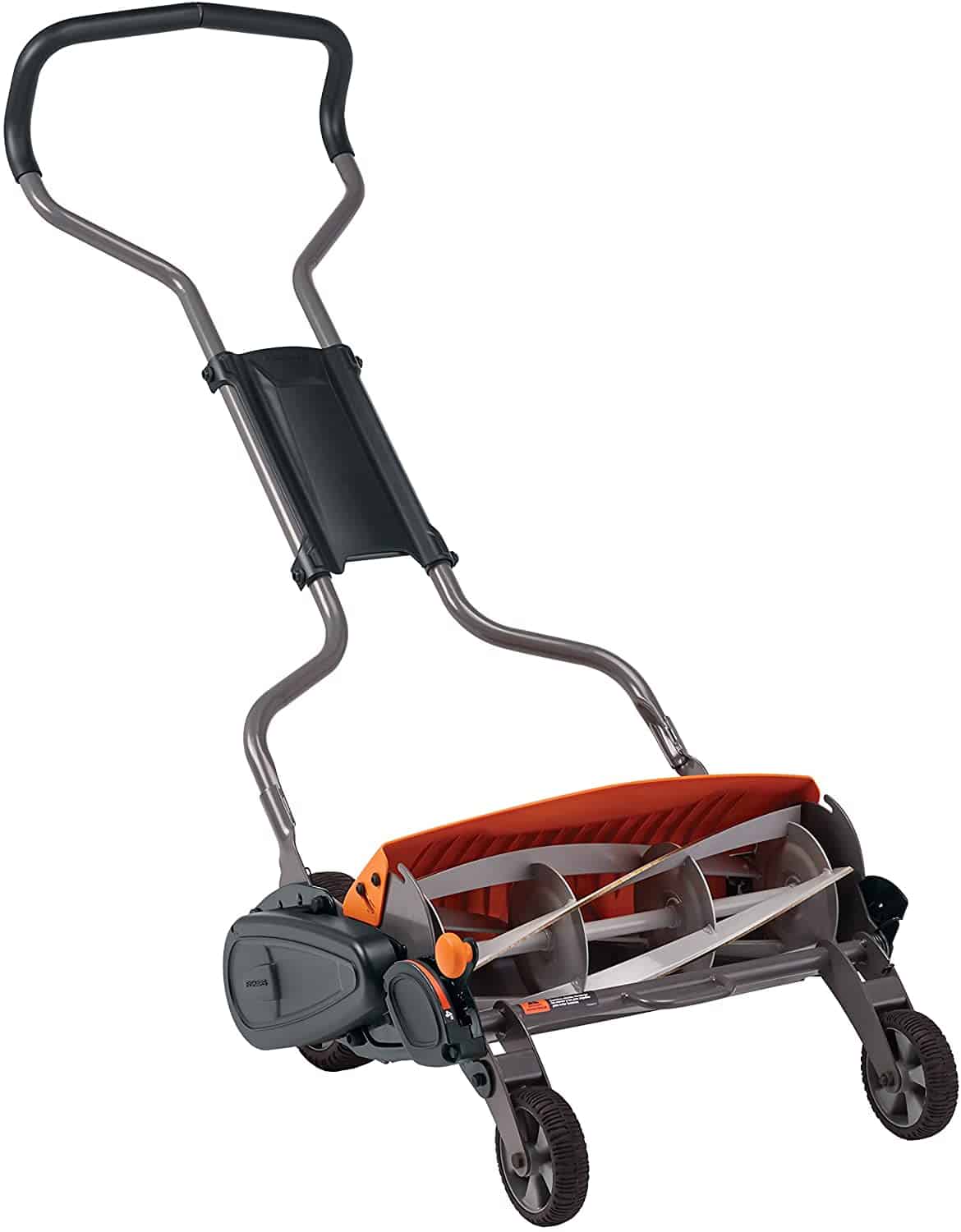 valley lawn mower on Fiskars Momentum Reel Mower Review Big Blog Of Gardening