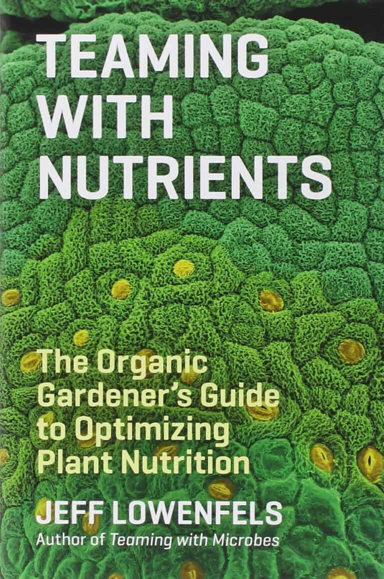 teaming with nutrients jeff lowenfels