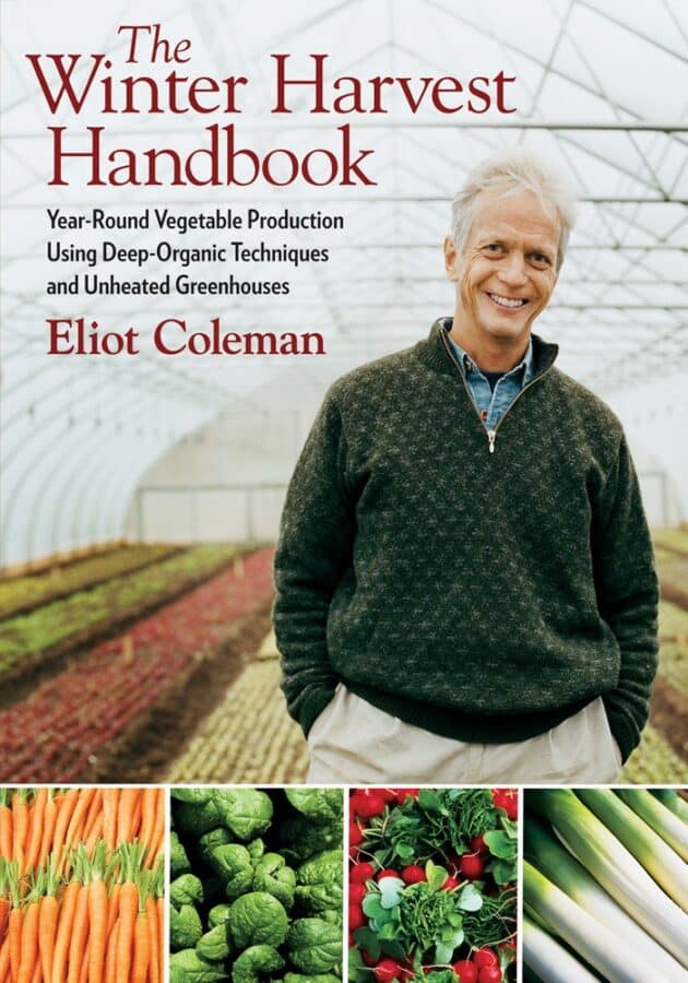 winter harvest handbook eliot coleman