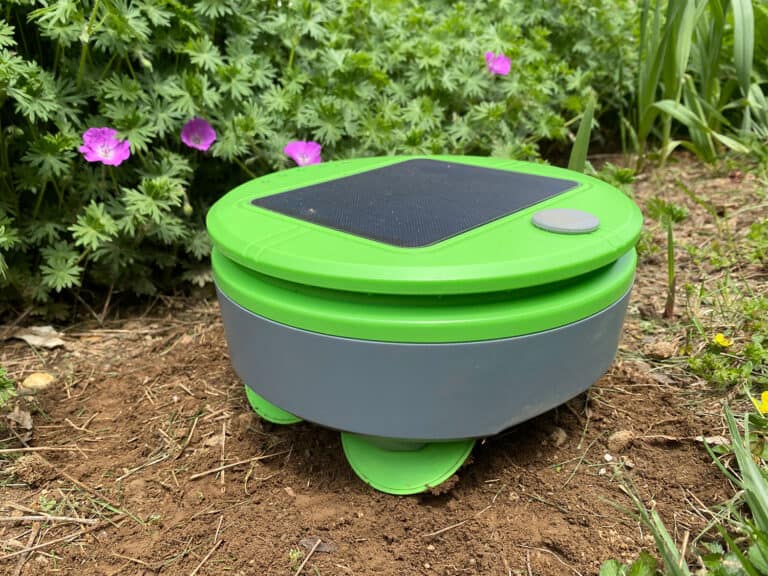 Tertill Garden Weeding Robot