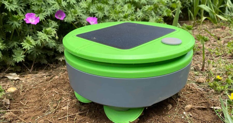 Tertill Garden Weeding Robot