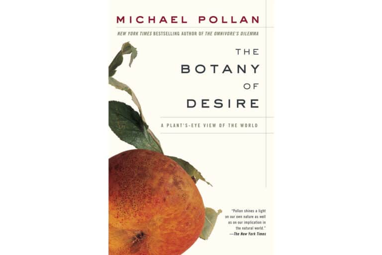 michael pollan botany of desire book