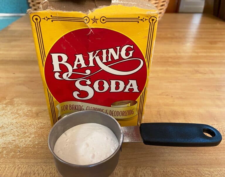 powdery mildew baking soda