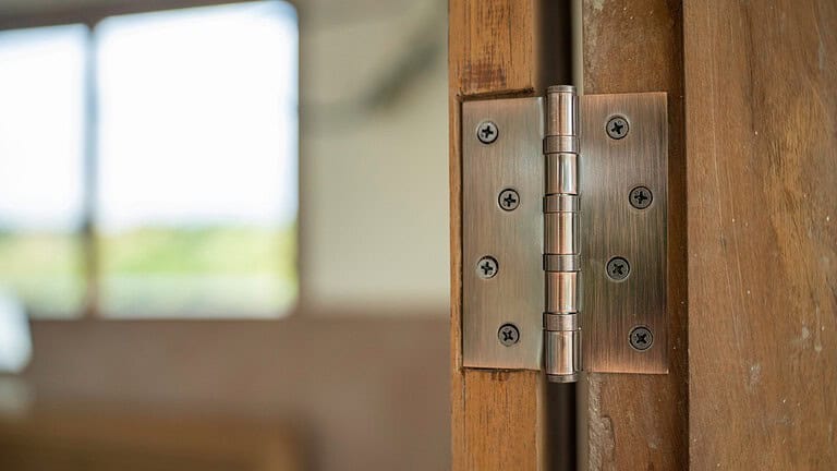 Need a Quick and Easy Door Upgrade? Try This Simple Product Hack