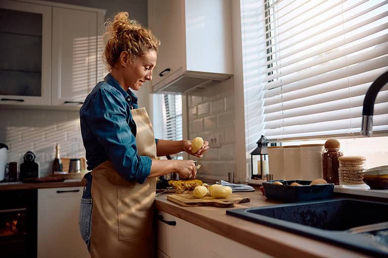 13 Expert-Approved Ways to Store Potatoes Without Sprouts