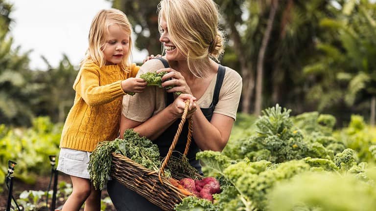 9 Ways to Use Your Garden to Create Memories With Your Grandkids