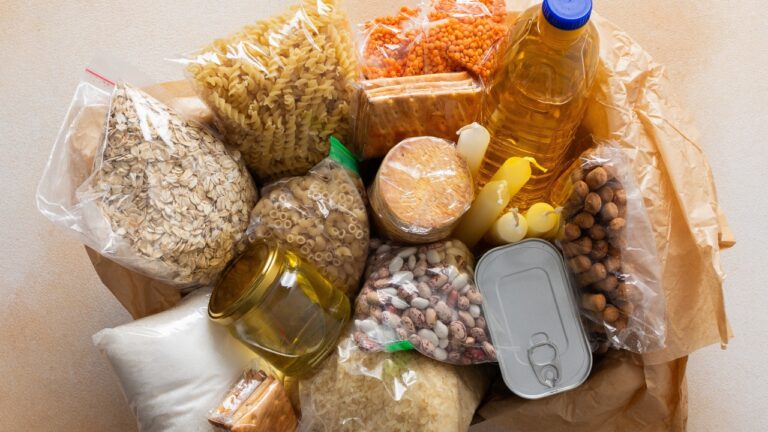 11 Pantry Staples You Should Stockpile Before Prices Go Up Again