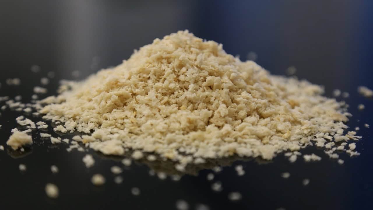 Bread crumbs