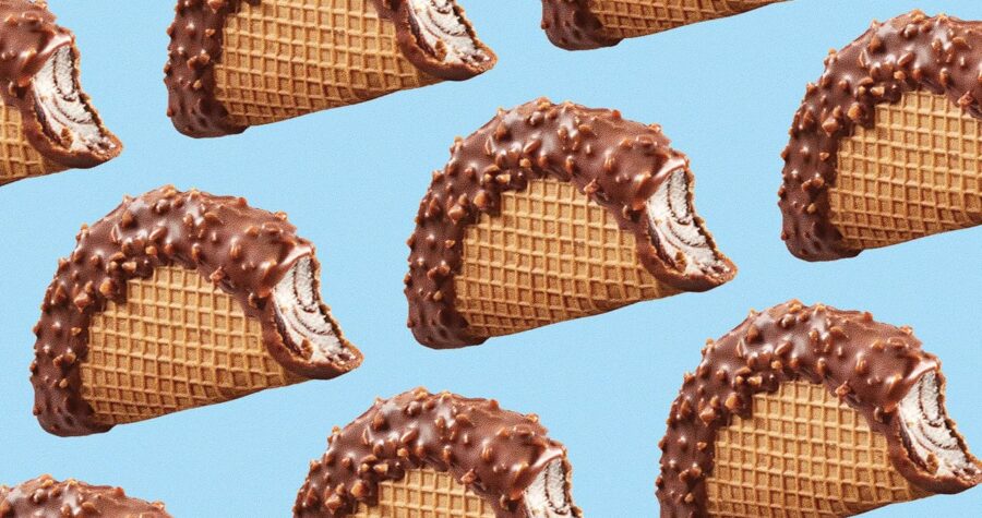 Choco Taco