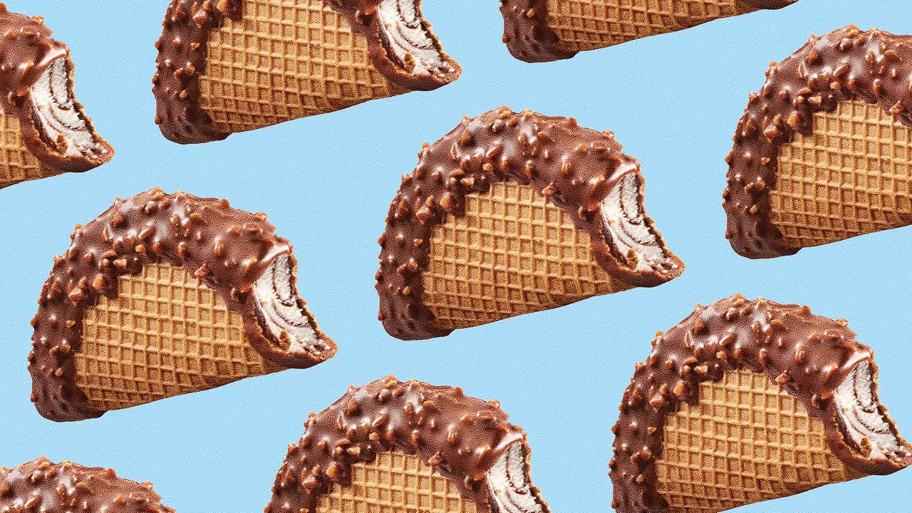Choco Taco