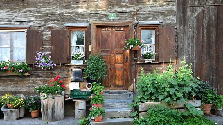 Garden Ideas for Patios and Porches to Spruce Up Your Outdoor Space