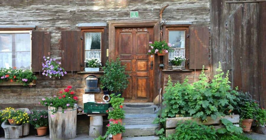 Garden Ideas for Patios and Porches to Spruce Up Your Outdoor Space