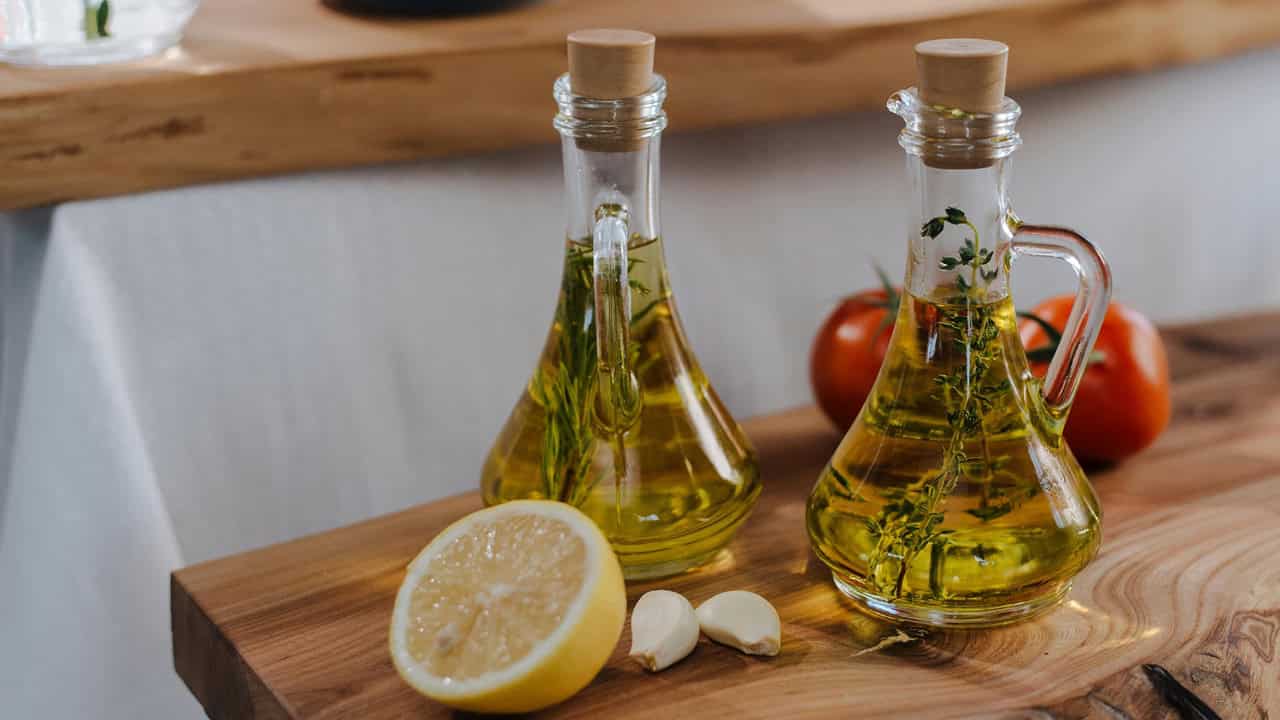 Herb oil