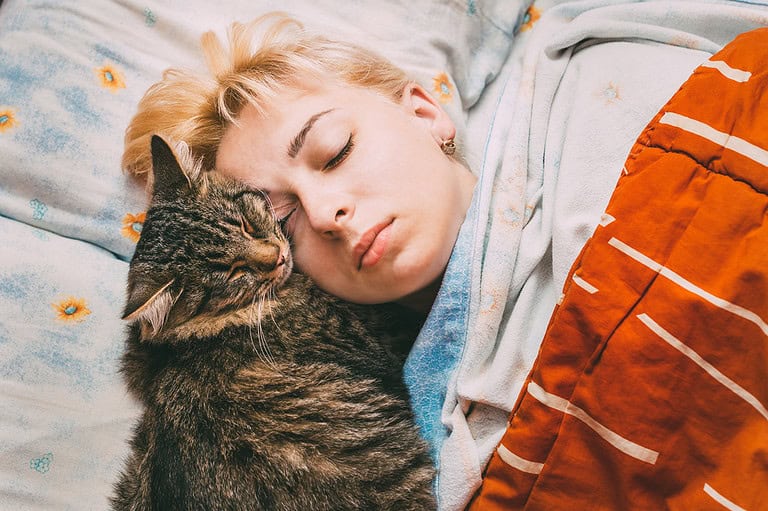 8 Things I Changed in My Bedroom That Helped Me Sleep Better