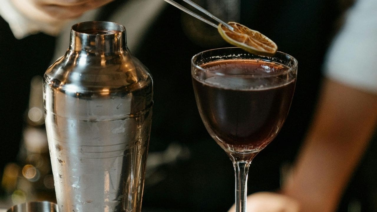1950s Cocktail Shakers