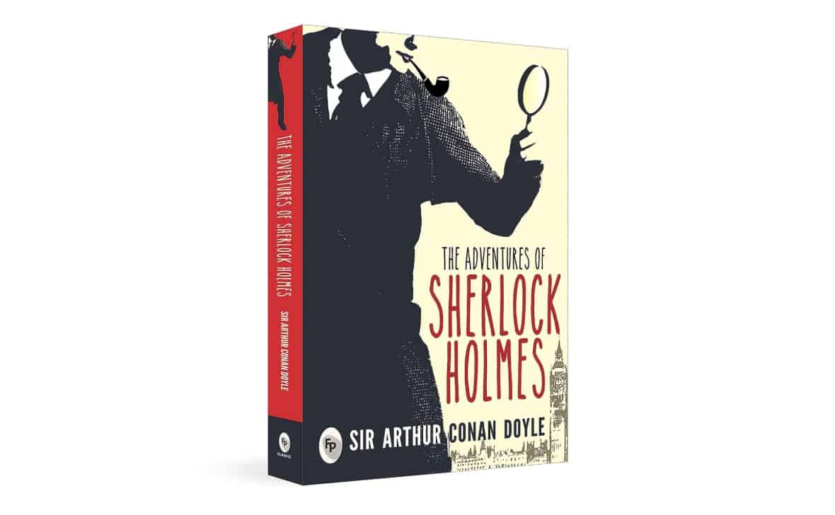 Adventures of Sherlock Holmes by Arthur Conan Doyle