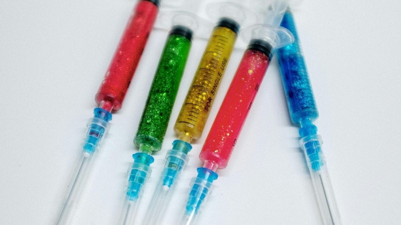 Biodegradable glitter