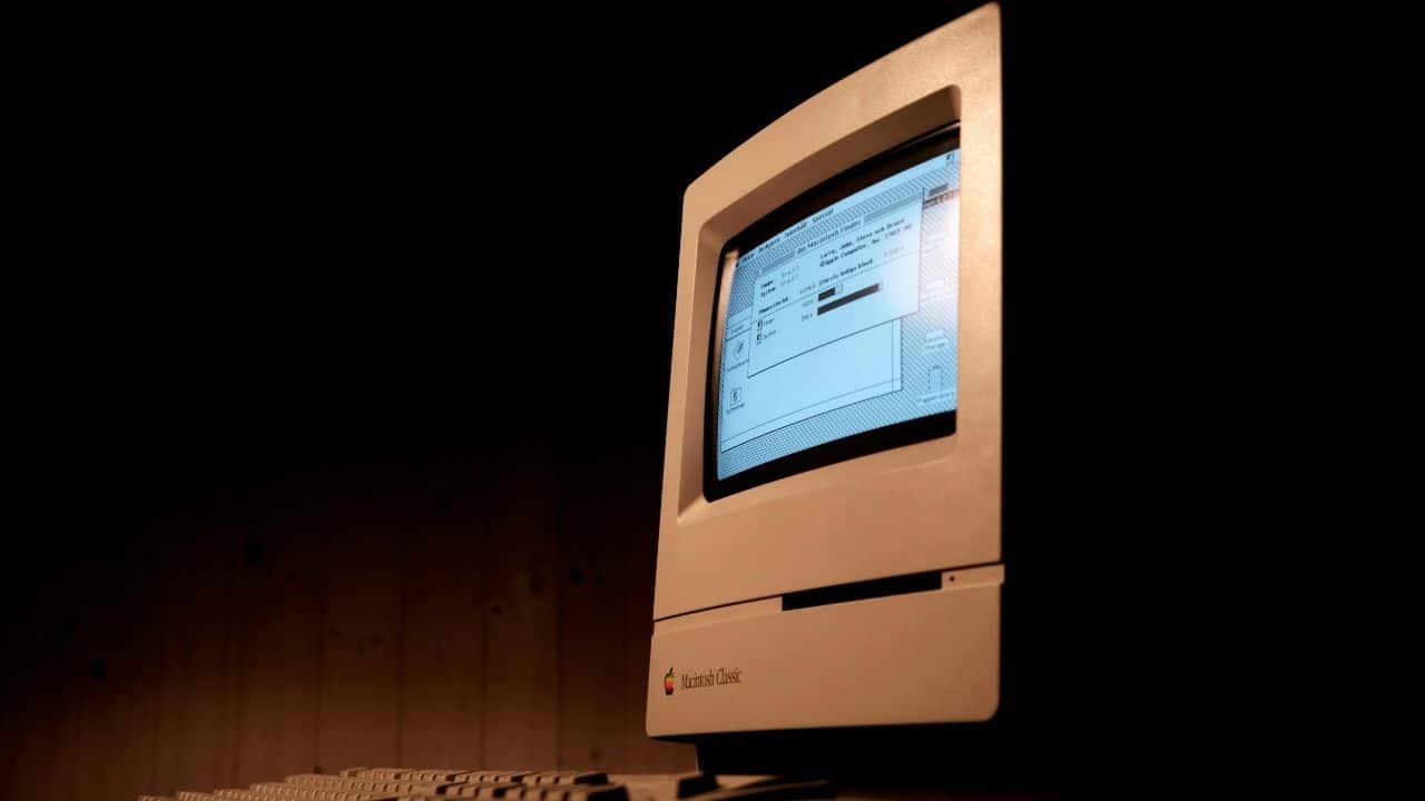 Early Macintosh Computers
