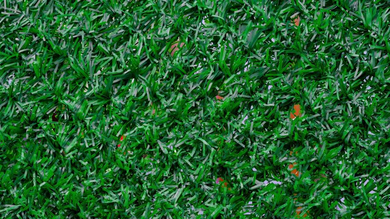 Fake grass