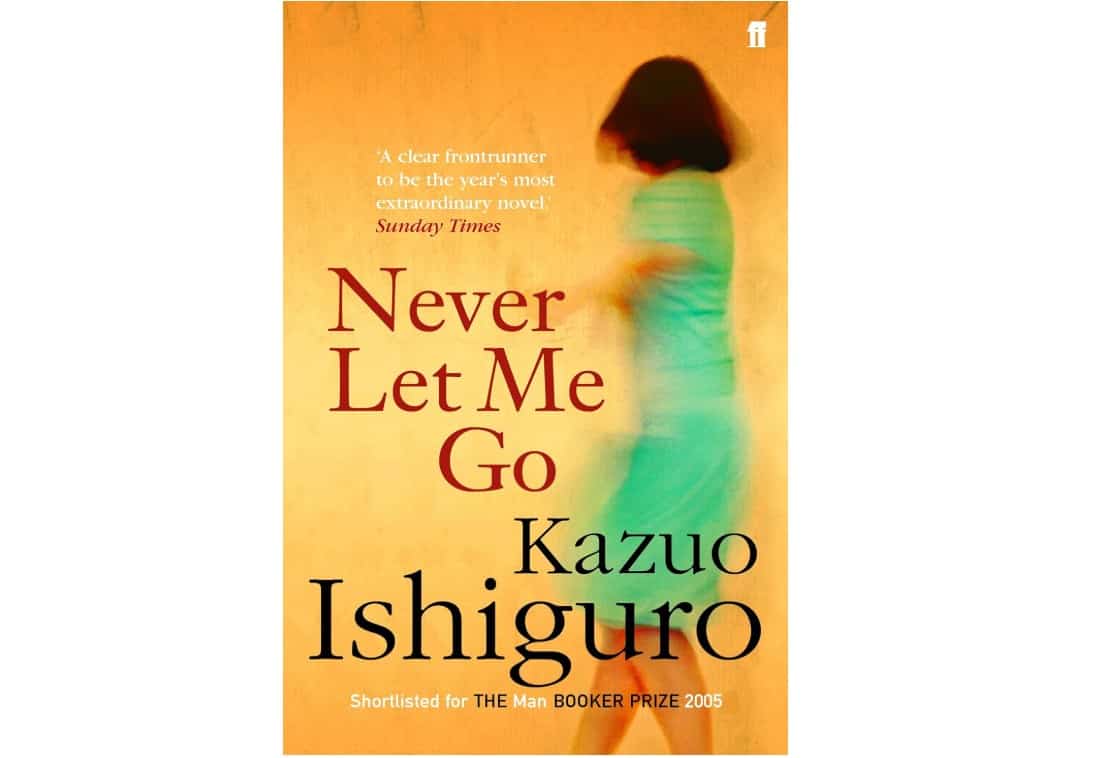 Never Let Me Go by Kazuo Ishiguro