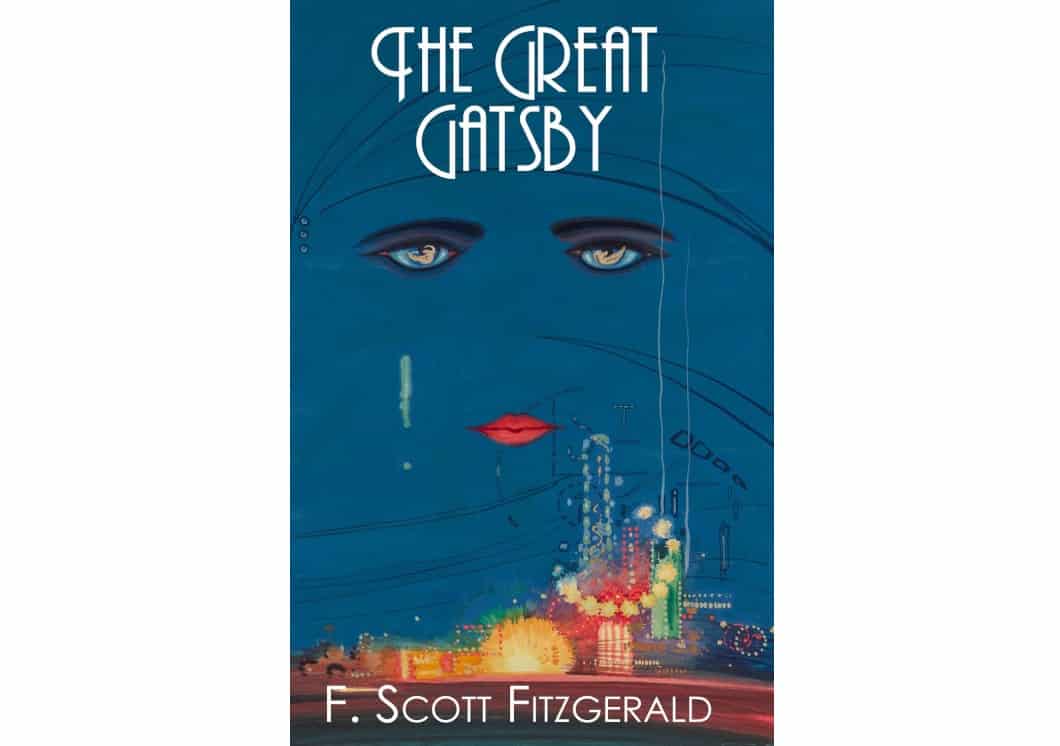 The Great Gatsby by F. Scott Fitzgerald