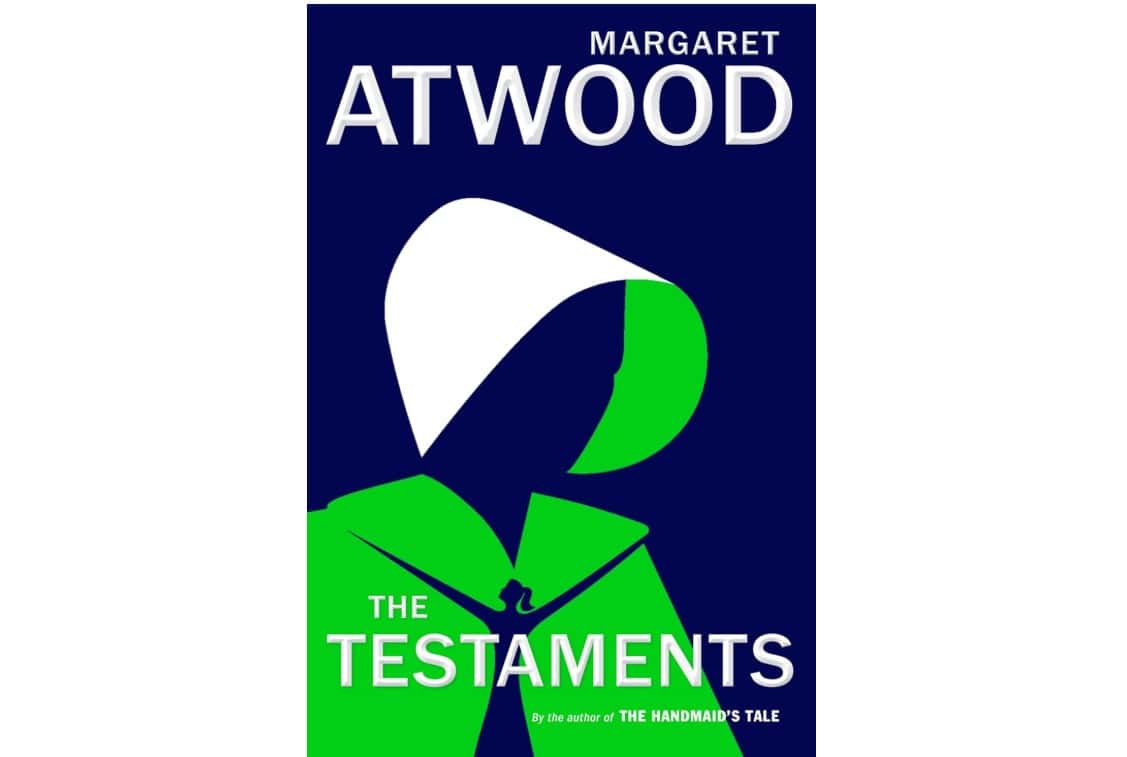 The Testaments by Margaret Atwood