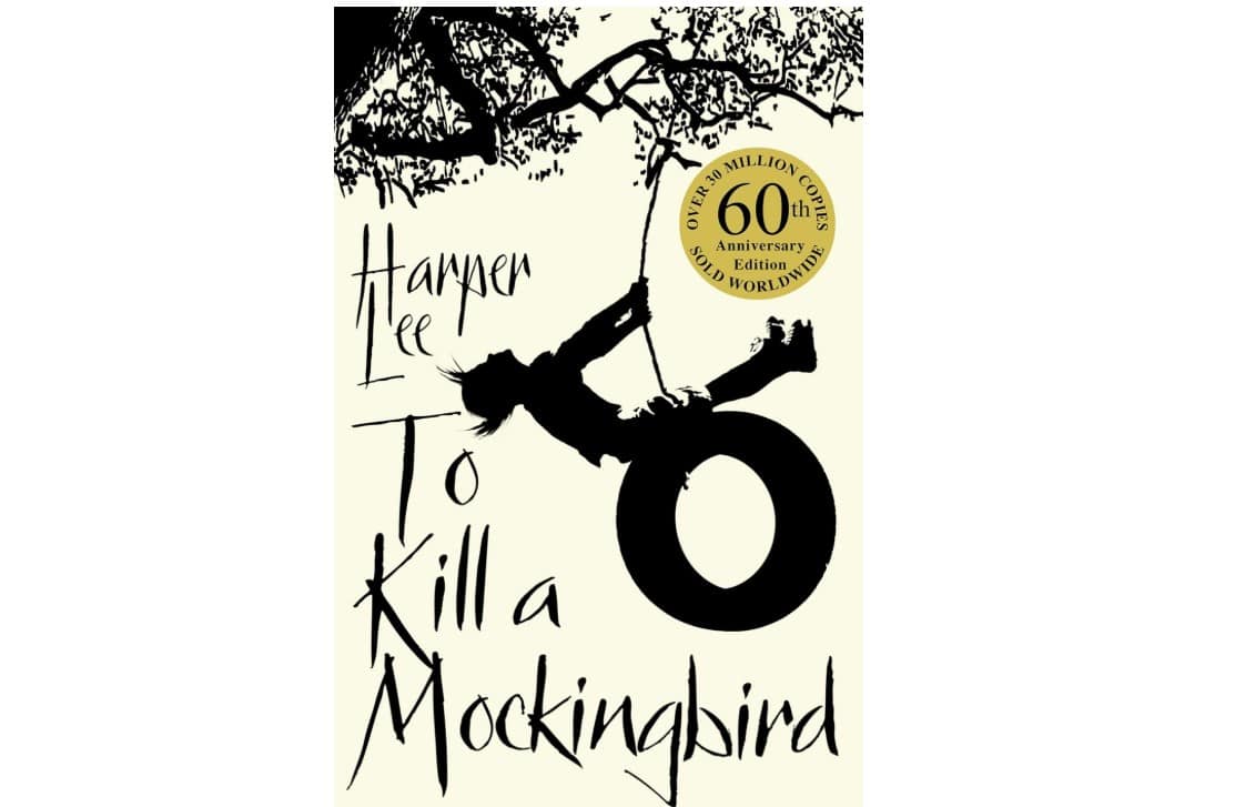 To Kill a Mockingbird by Harper Lee