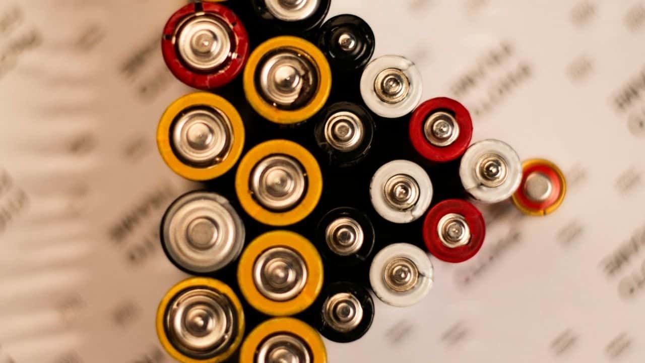 batteries