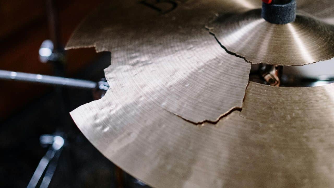 bleach on brass damage