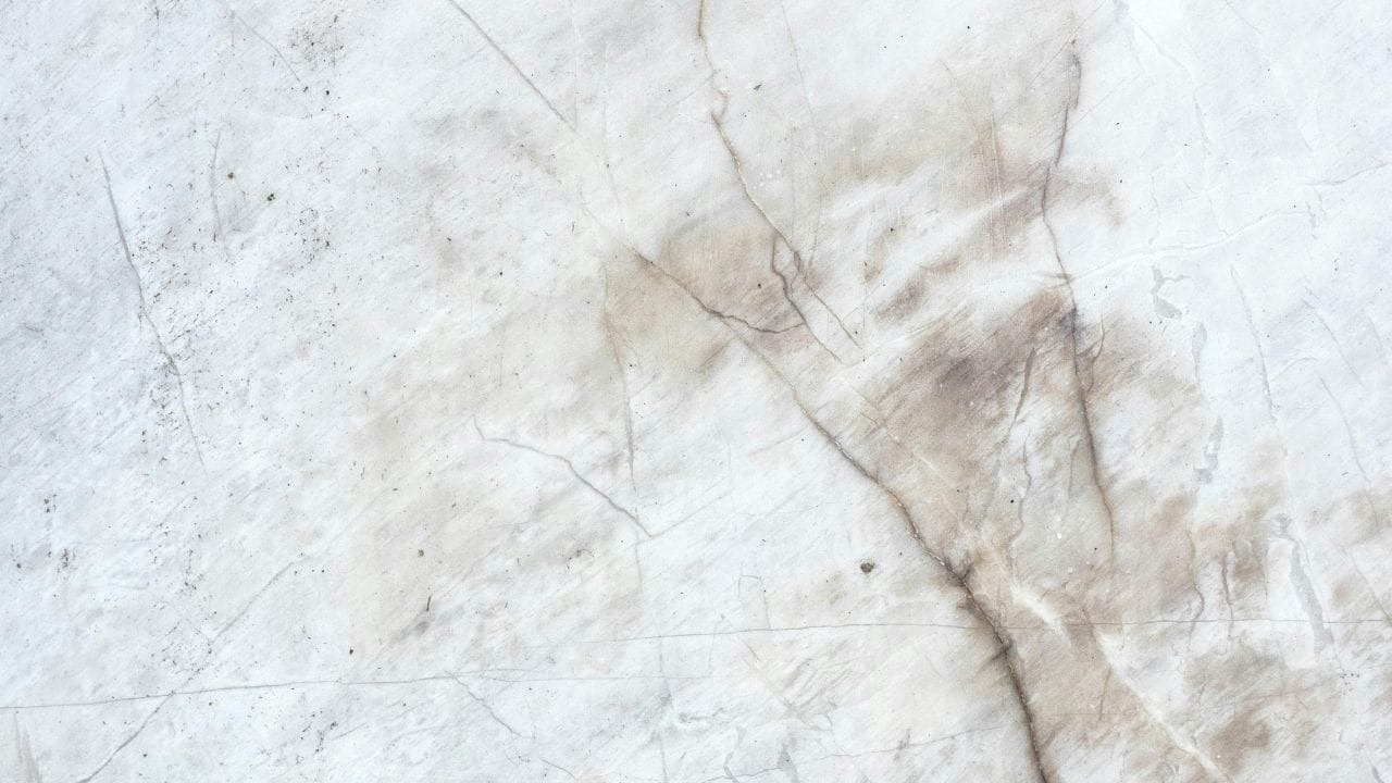 bleach on marble damage